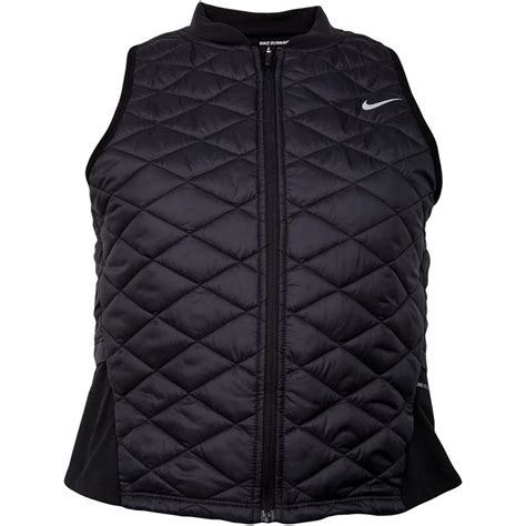 nike aerolayer vest.